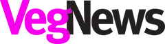 A logo of VegNews
