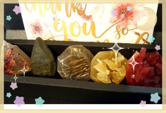 A picture of Crystal Treats from a customer 