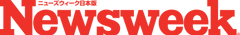 A logo of Newsweek