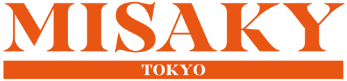 A logo of MISAKY TOKYO