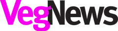 A logo of VegNews
