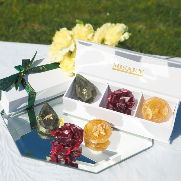 Misaky: Unique Edible Crystal Treats from Japan – Momtastic Mommy Blog